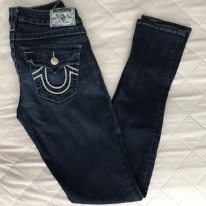 Tr Skinny jeans
